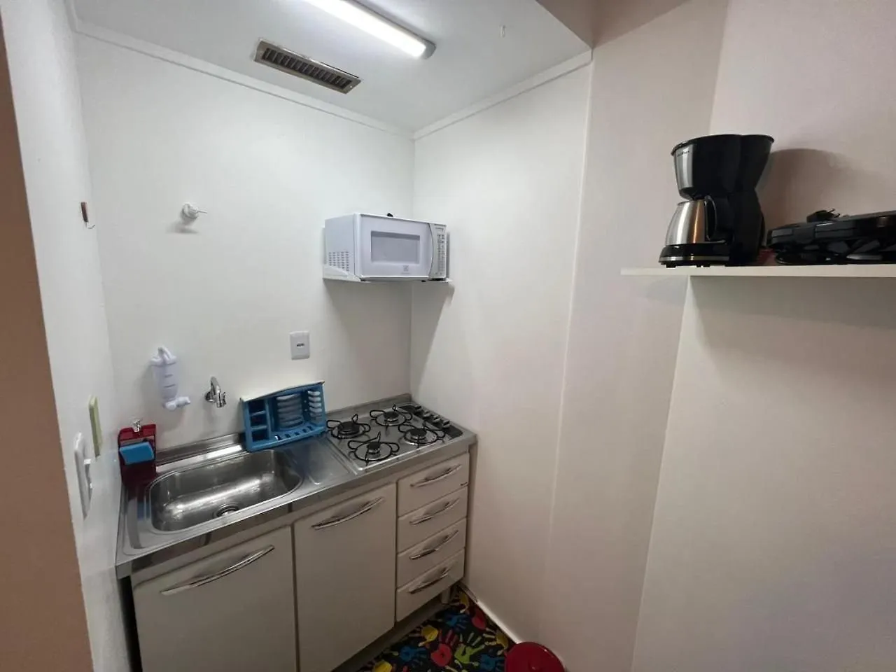 Apartmán Studio Internet Rapida Ao Lado Shopping Ibirapuera São Paulo