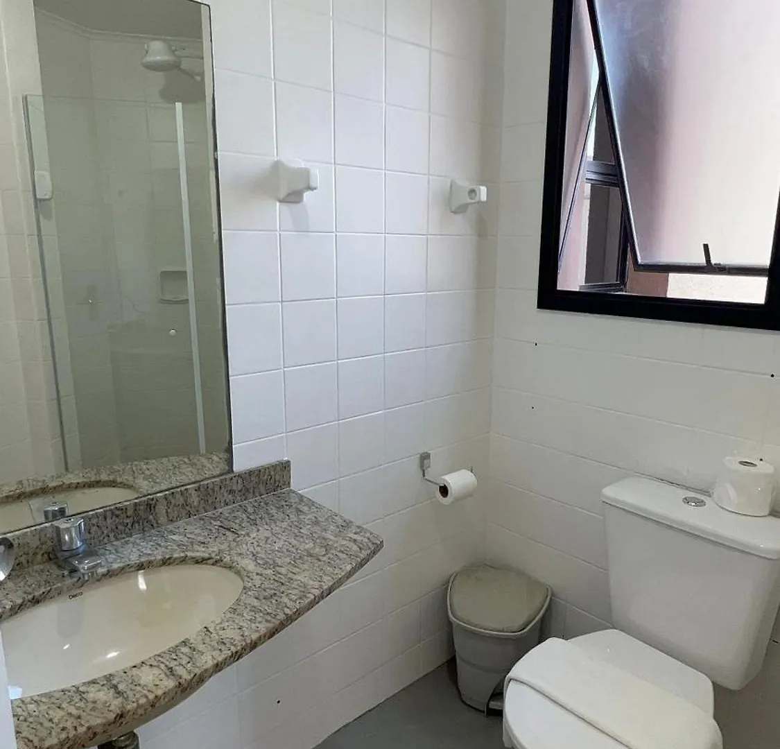 Studio Internet Rapida Ao Lado Shopping Ibirapuera Sao Paulo Apartment