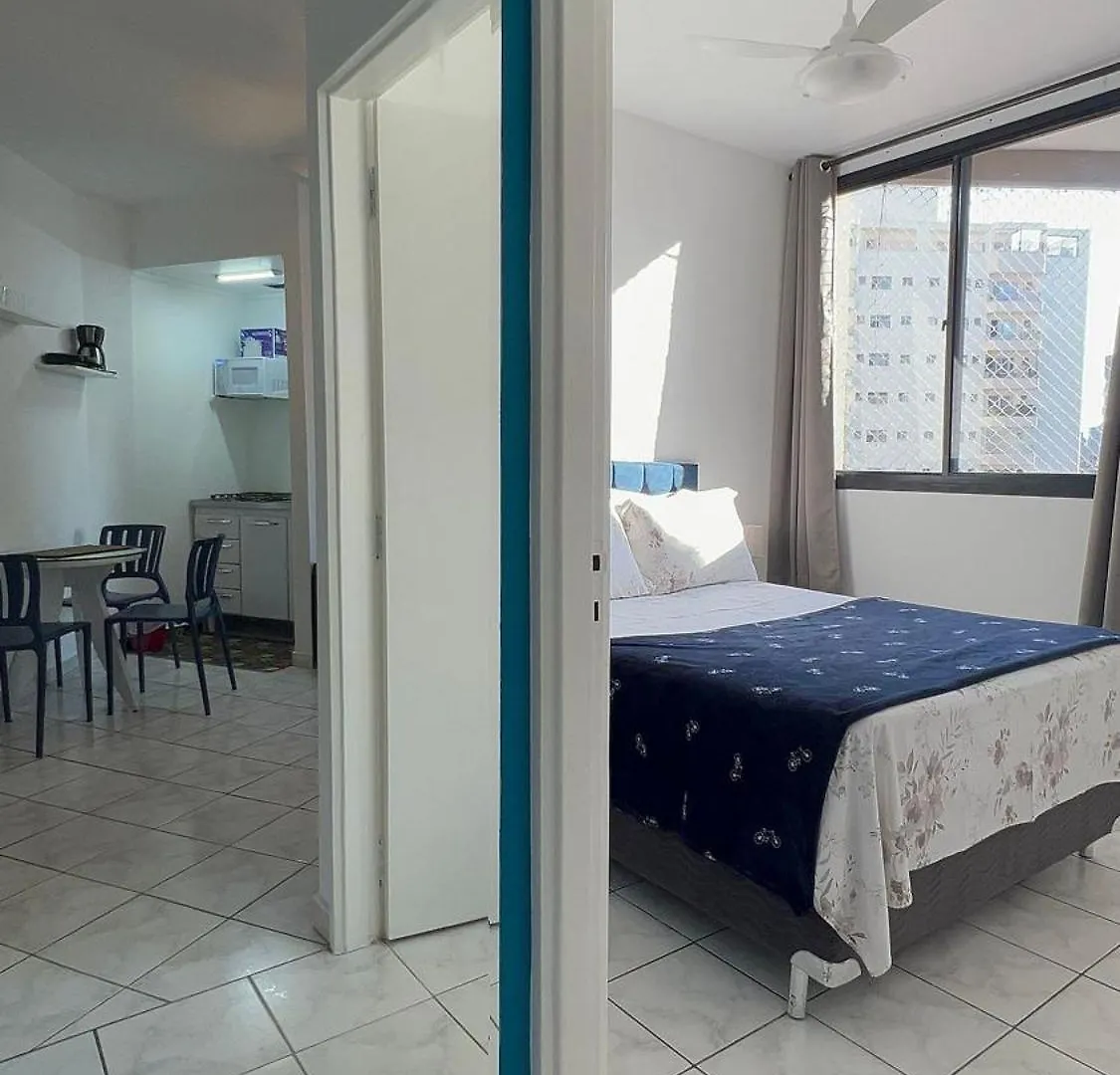 Apartment Studio Internet Rapida Ao Lado Shopping Ibirapuera Sao Paulo Brazil