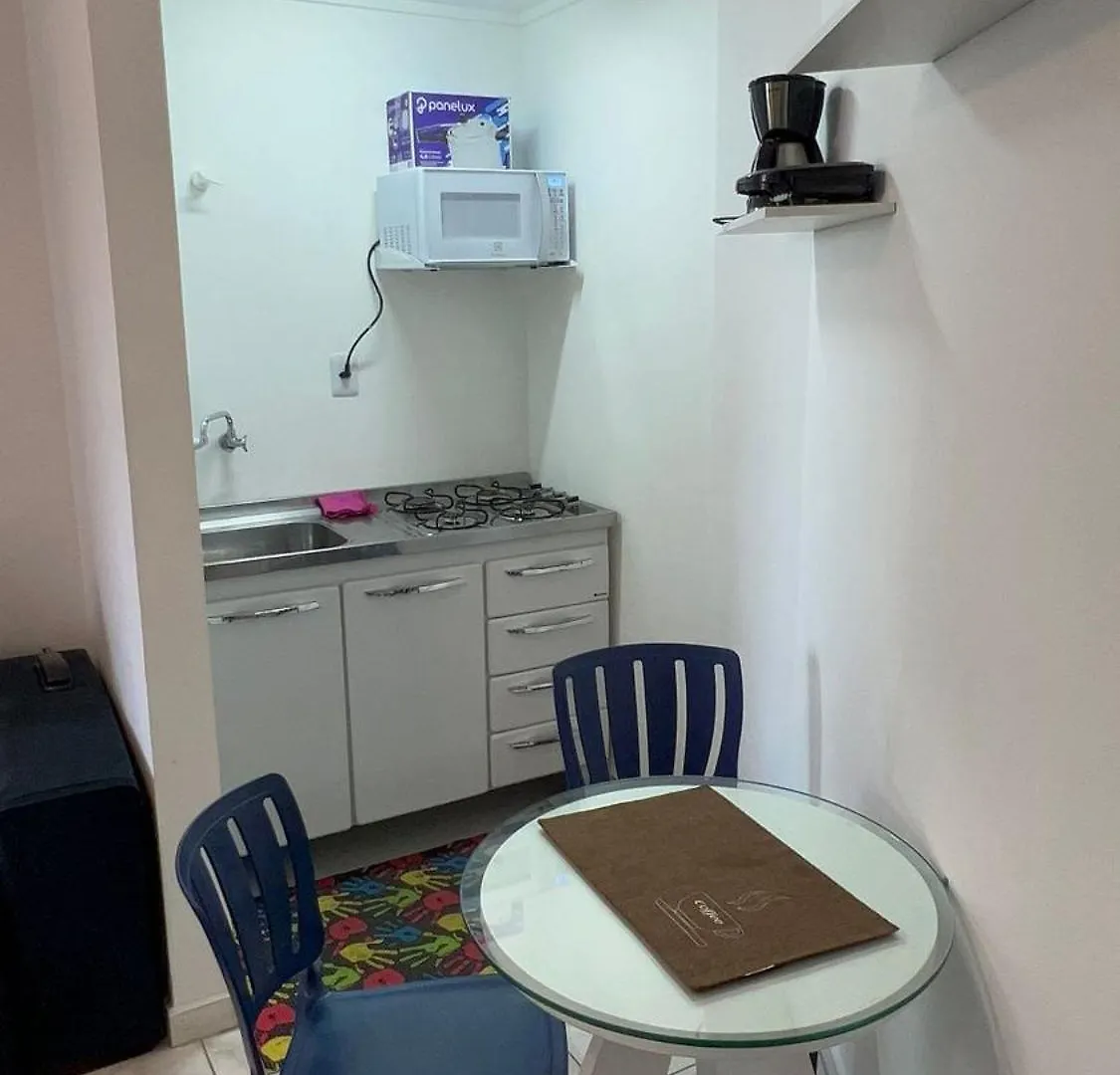 Apartment Studio Internet Rapida Ao Lado Shopping Ibirapuera Sao Paulo