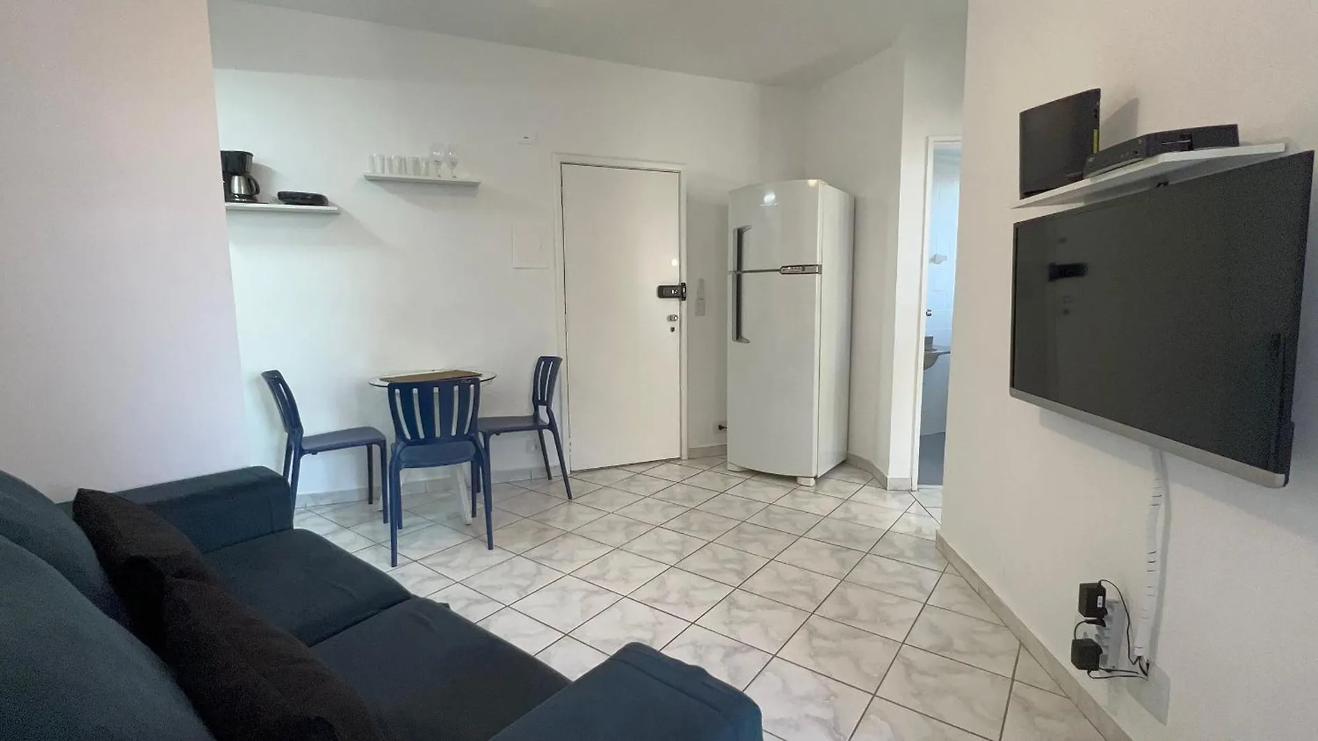 Studio Internet Rapida Ao Lado Shopping Ibirapuera Sao Paulo